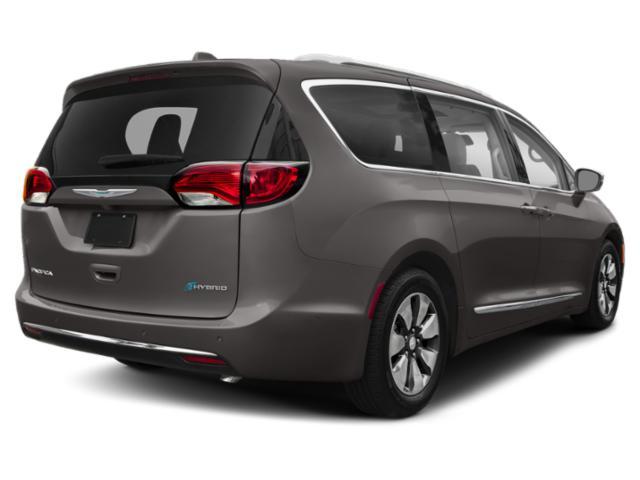 2020 chrysler pacifica hybrid limited