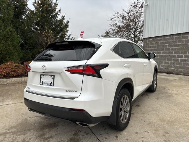 2016 lexus nx 200t f sport