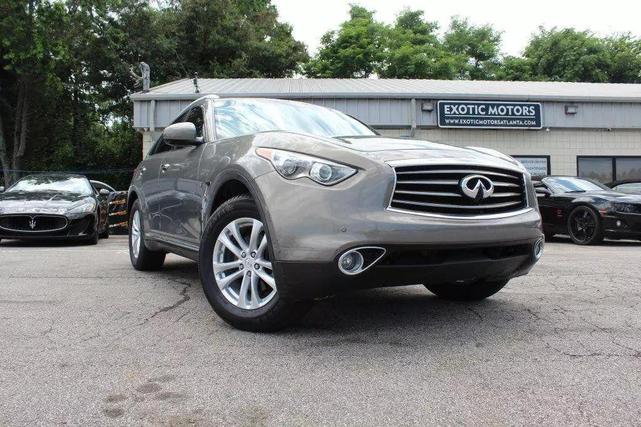 2014 infiniti qx70 base