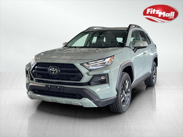 2023 toyota rav4 adventure