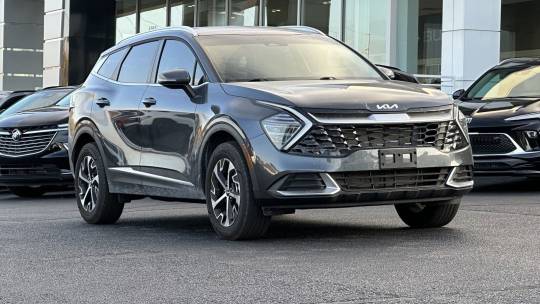 2024 Kia Sportage (China)