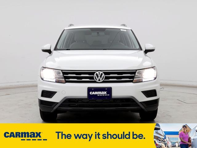2019 volkswagen tiguan s