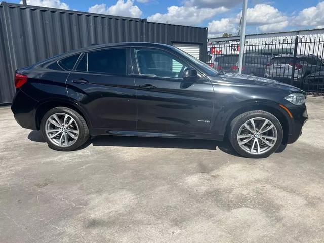 2017 bmw x6 xdrive35i
