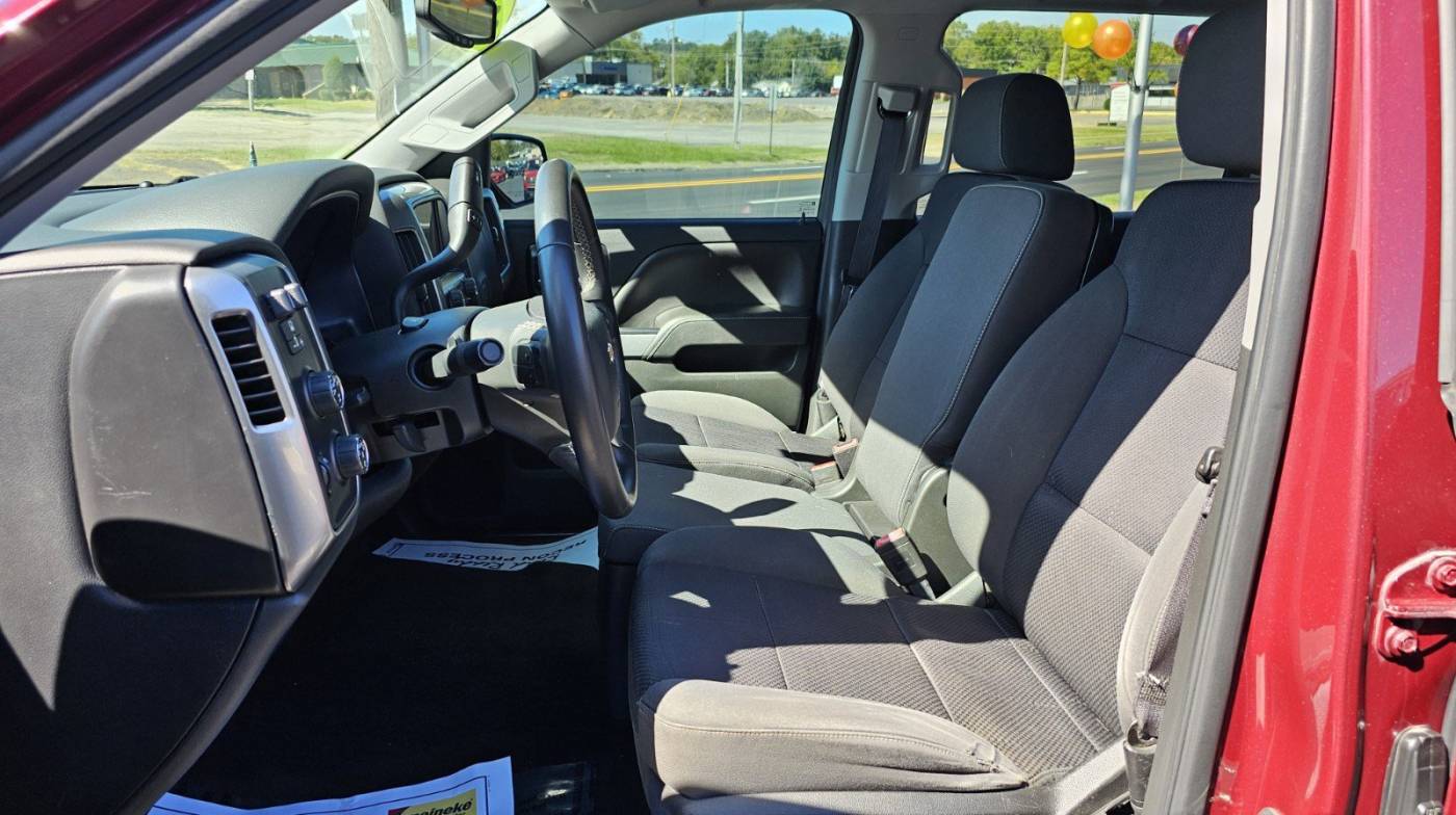 2014 chevrolet silverado 1500 lt