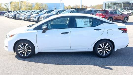 2024 Nissan Versa