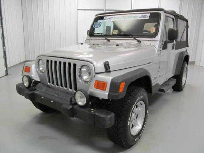 2005 jeep wrangler unlimited in christiansburg, va