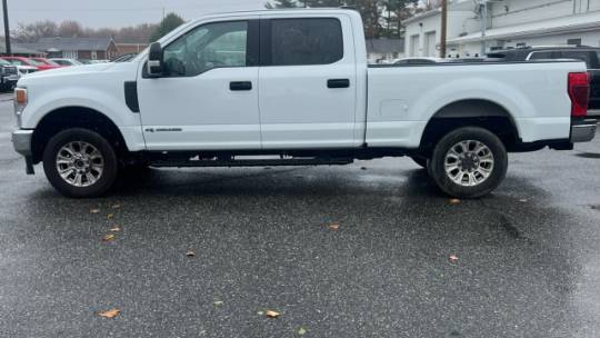 2022 ford f-250 super duty xl