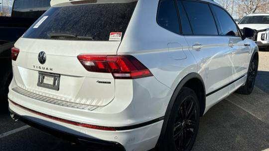 2022 Volkswagen Tiguan