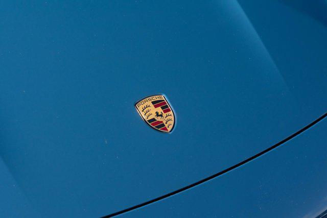 2021 porsche taycan turbo