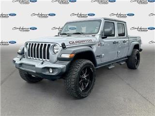 2020 Jeep Gladiator s