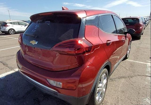 2019 chevrolet bolt ev lt