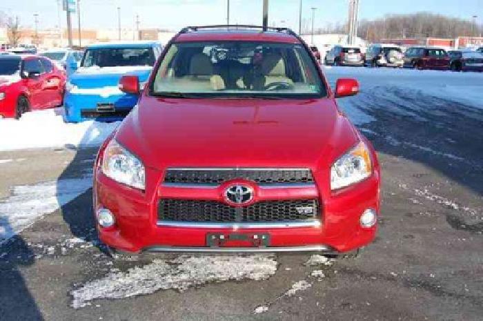2011 toyota rav4 ltd in meadville, pa
