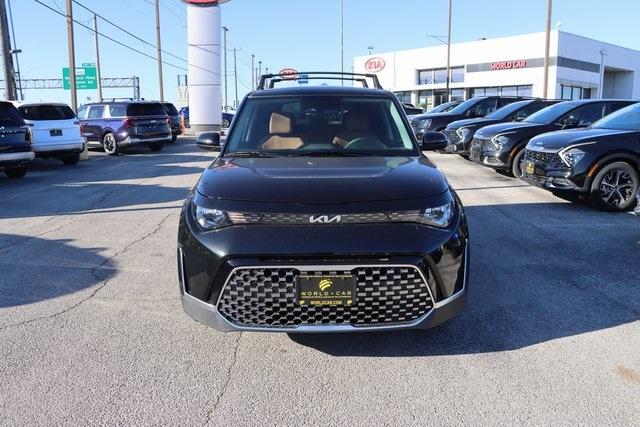 2024 kia soul ex w/ designer pkg, umber color pkg