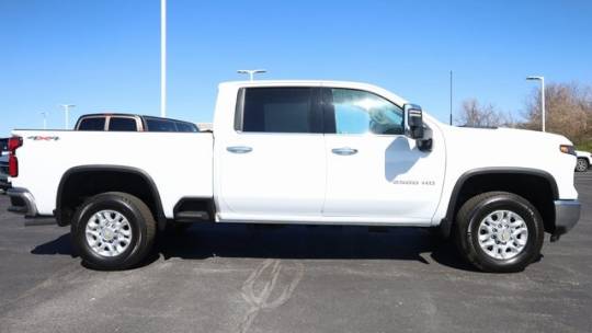 2024 chevrolet silverado 2500hd ltz
