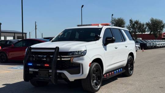 2021 Chevrolet Tahoe