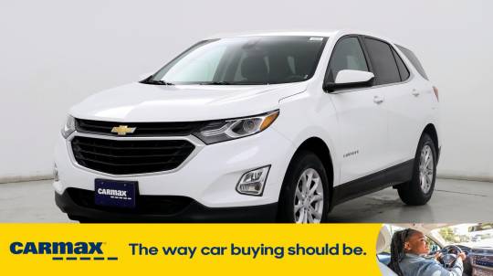 2020 Chevrolet Equinox
