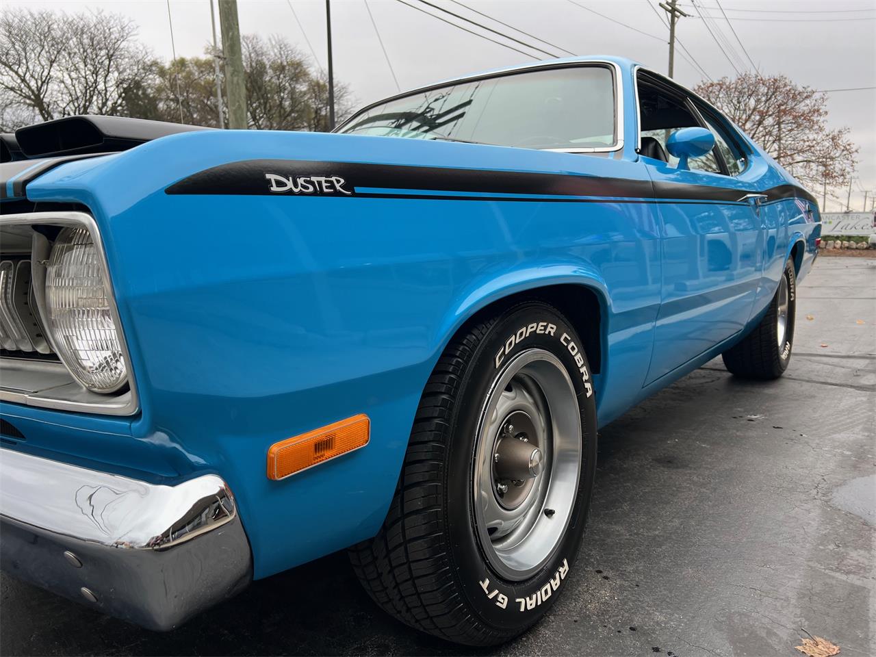 1972 plymouth duster
