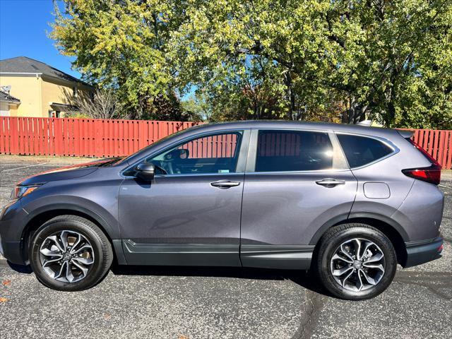 2022 honda cr-v awd ex