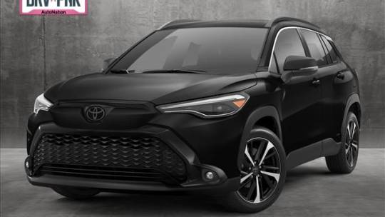 2024 Toyota Corolla Cross