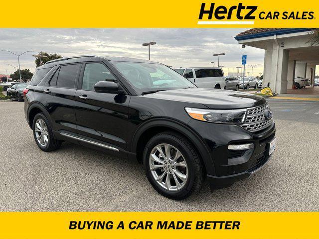 2024 ford explorer limited