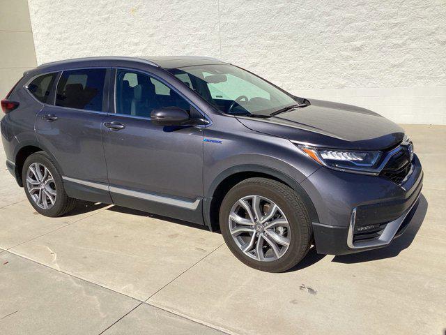 2022 honda cr-v hybrid touring