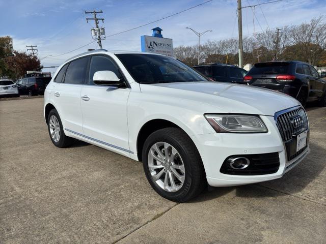 2015 audi q5 2.0t premium plus
