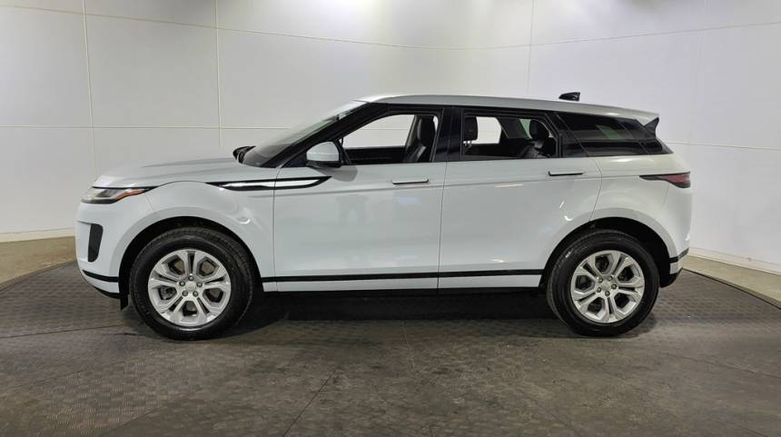 2020 land rover range rover evoque s
