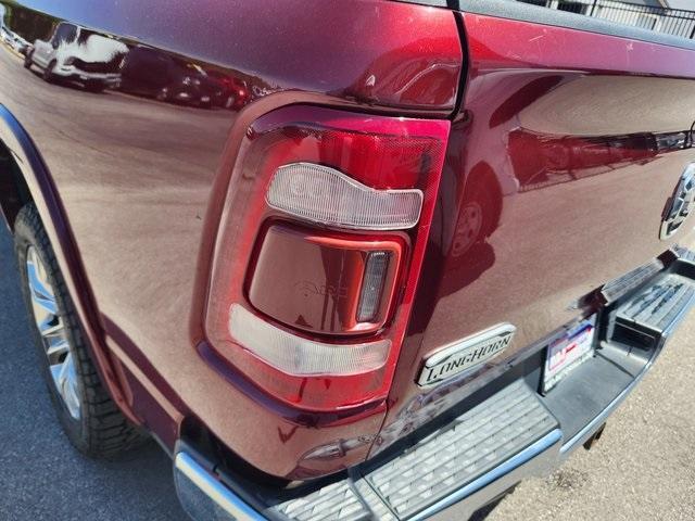 2019 ram 1500 longhorn