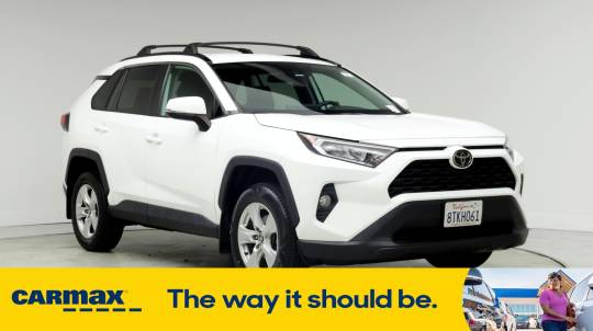2021 Toyota RAV4