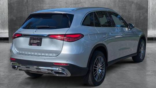 2025 Mercedes-Benz GLC