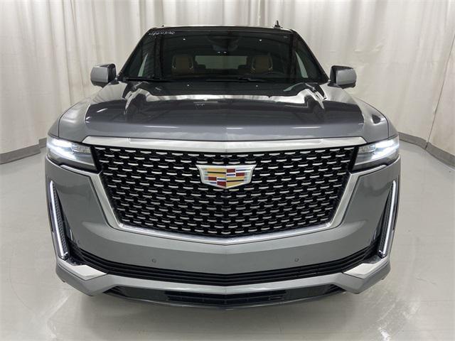 2022 cadillac escalade premium luxury