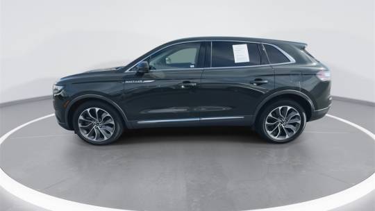 2022 Lincoln Nautilus