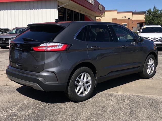 2023 ford edge sel