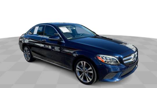 2019 Mercedes-Benz C-Class