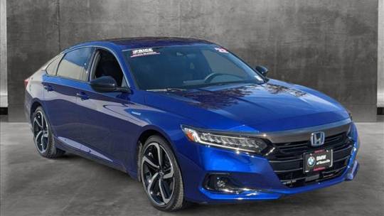 2022 Honda Accord