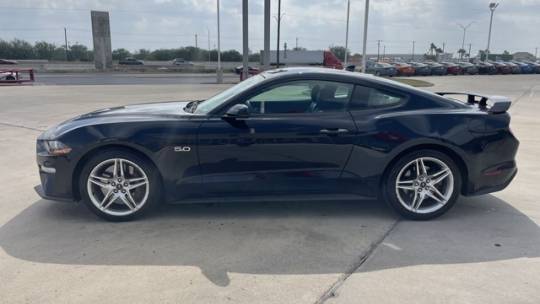 2021 Ford Mustang