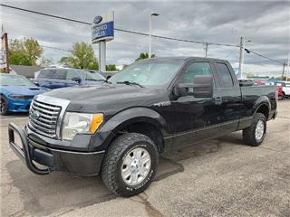 2013 Ford F-150 stx