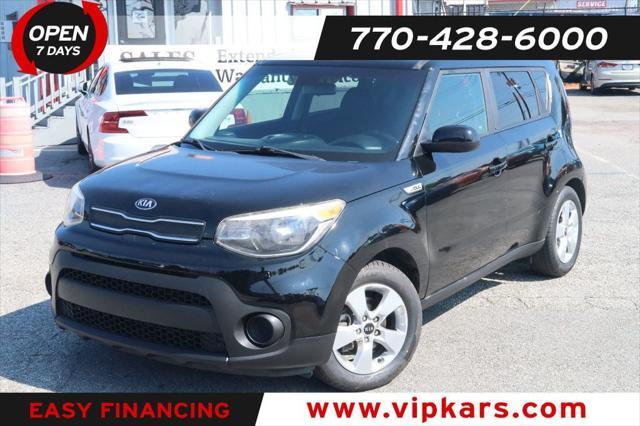 2018 kia soul +