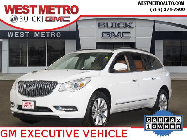 2017 buick enclave premium