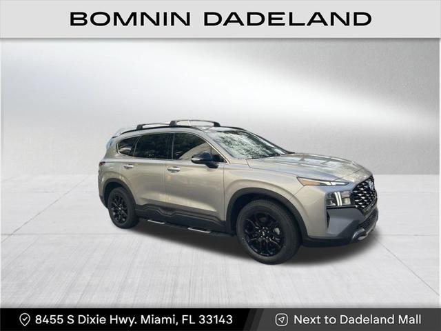 2023 hyundai santa fe xrt