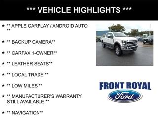 2022 Ford F-250 lariat