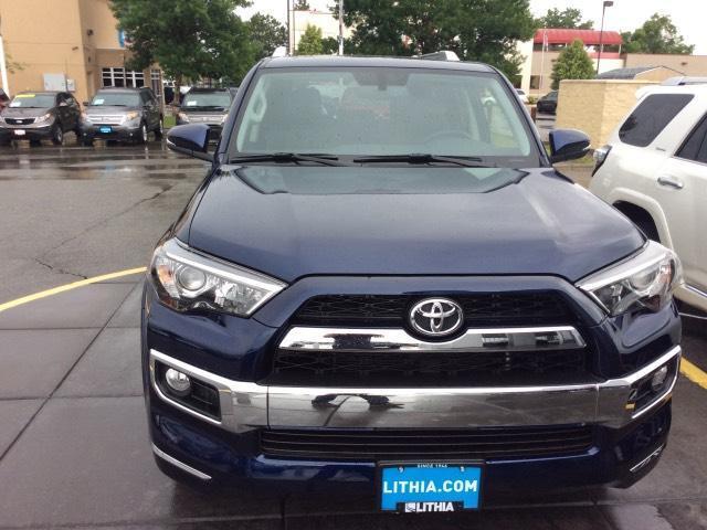 2018 toyota 4runner sr5 4x4 sr5 4dr suv for sale in billings, montana