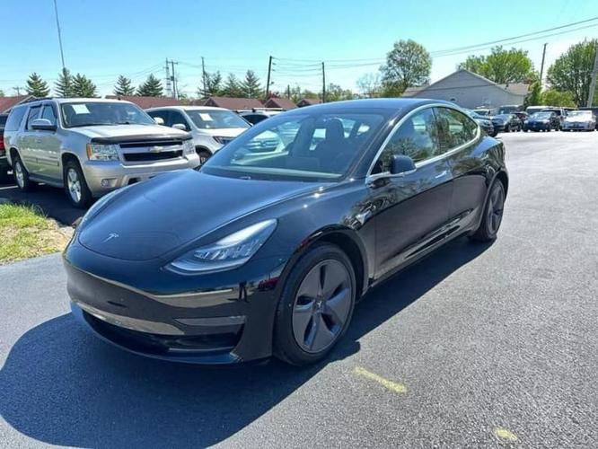 2019 tesla model 3 standard range sedan 4d in saint louis, missouri