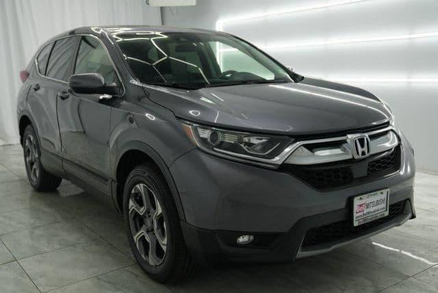 2018 honda cr-v in rahway, new jersey