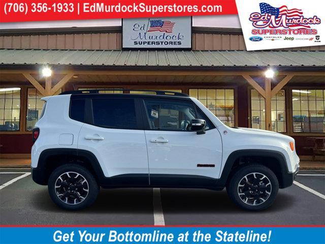 2023 jeep renegade trailhawk