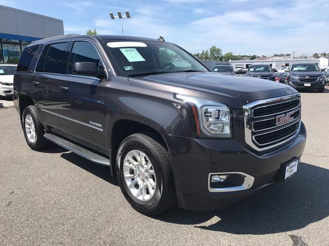 2015 gmc yukon sle 4x4 sle 4dr suv for sale in east providence, rhode island