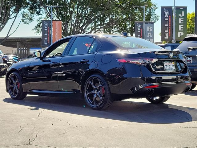 2024 alfa romeo giulia ti