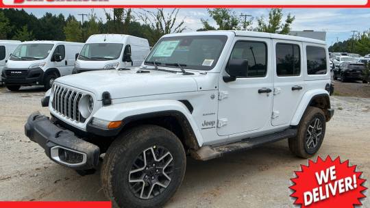 2024 Jeep Wrangler