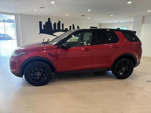 2021 land rover discovery sport