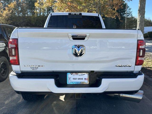 2020 ram 2500 limited